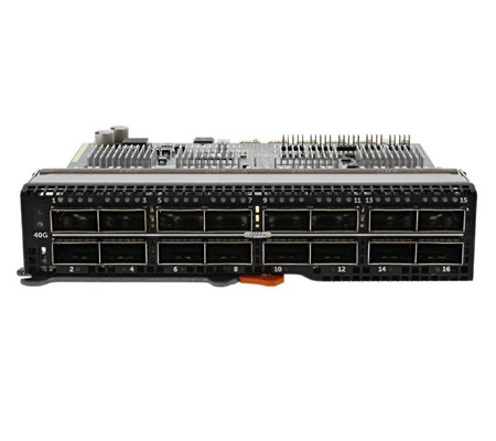 0NYND - Dell 16-Port 40GB QSFP+ Network Switch