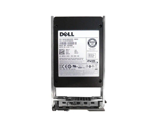 Dell 0PHJ5 800GB NVMe PCIe 3.0 2.5-Inch SSD