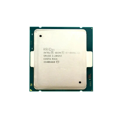 734144-001 - HP Intel Xeon E7-8880LV2 15-Core 2.20GHz Processor