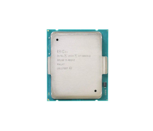 734154-001 - HP 3.40GHz 6-Core Xeon E7-8893V2 LGA2011 Processor