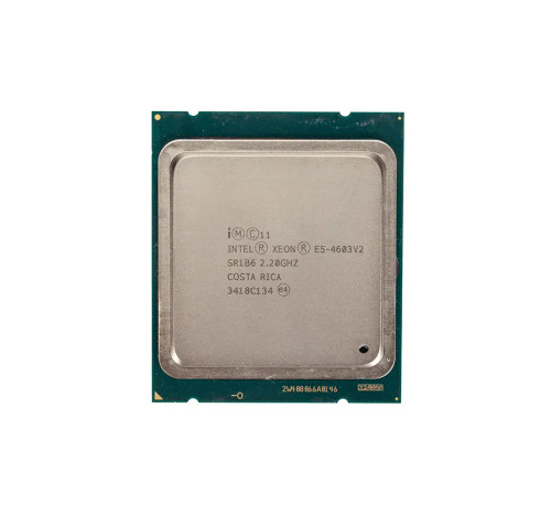 734191-L21 - HP Xeon E5-4603V2 Quad-Core 2.20GHz Processor Kit