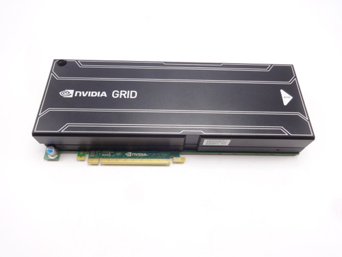 734772-001 - HP NVIDIA Quadro Grid K1 16GB GDDR5 PCIe x16 Graphics Card