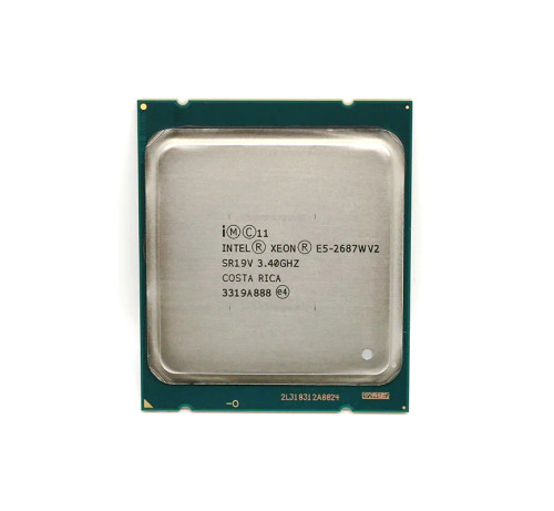 735174-001 - HP Xeon E5-2687WV2 3.40GHz 8-Core FCLGA2011 Processor