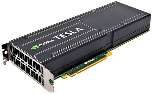 736169-001 - HP Nvidia Tesla K20 5GB GDDR5 Graphics Card