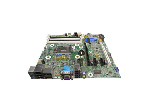 737727-501 - HP LGA1150 H81 Micro-ATX DDR3 Motherboard