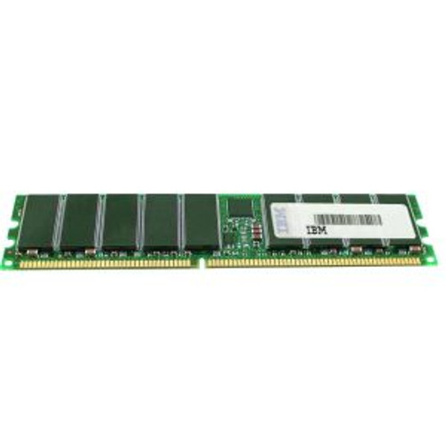 73P2574 - IBM 2GB 200MHz DDR PC1600 Registered ECC CL2 184-Pin DIMM Memory