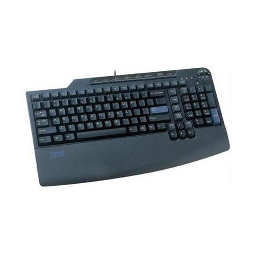 73P2654 - IBM Enhanced Performance USB Keyboard Turkish 179