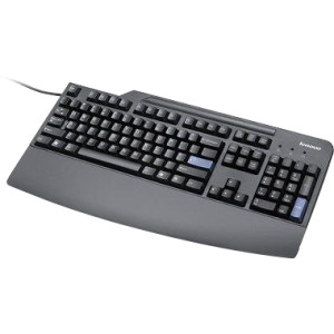 73P5239 - IBM USB Keyboard Korean Layout Business Black