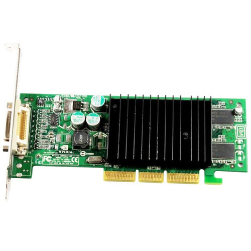 IBM 64mb Nvidia Quadro Nvs280 Agp Video Card for ProLiant DL360p Gen8 servers