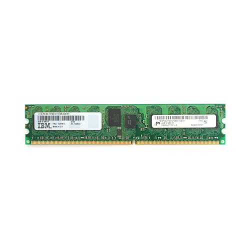 73Y9613 - IBM 4GB 533MHz DDR2 PC2-4200 Unbuffered ECC CL4 240-Pin DIMM Memory