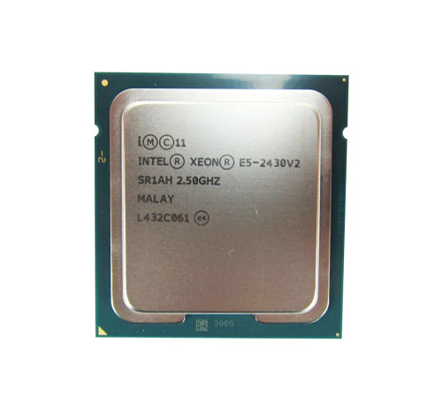 740692-B21 - HP Xeon E5-2407V2 2.40GHz Quad-Core Processor