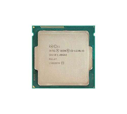 741411-L21 - HP Xeon E3-1230LV3 1.80GHz Quad-Core Processor