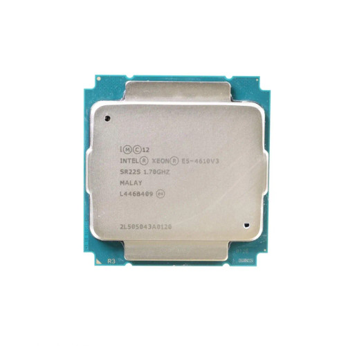 HP Intel Xeon E5-4610 v3 10 Core Processor 742704-L21 for Socket FCLGA2011 servers
