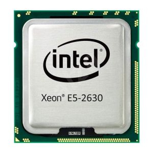 745715-L21 - HP 2.30GHz 7.20GT/s QPI 15MB L3 Cache Socket LGA2011 Intel Xeon E5-2630 6-Core Processor for ProLiant DL360p Gen8 Server