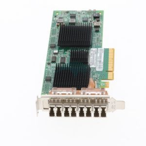 74Y3923 - IBM 8GB Quad Port PCIe Fibre Channel Adapter