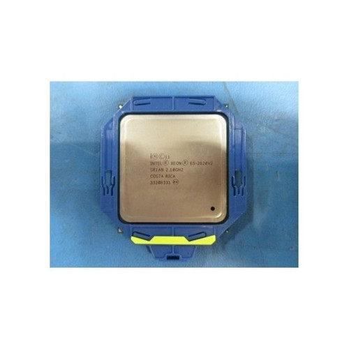 751279-B22 - HP 2.10GHz 7.20GT/s QPI 15MB L3 Cache Socket LGA2011 Intel Xeon E5-2620 v2 6-Core Processor
