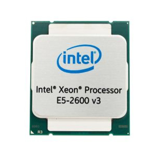 755374-L21 - HP 1.60GHz 6.40GT/s QPI 15MB L3 Cache Socket LGA2011-3 Intel Xeon E5-2603V3 6-Core Processor for Proliant DL360 Gen9 Server