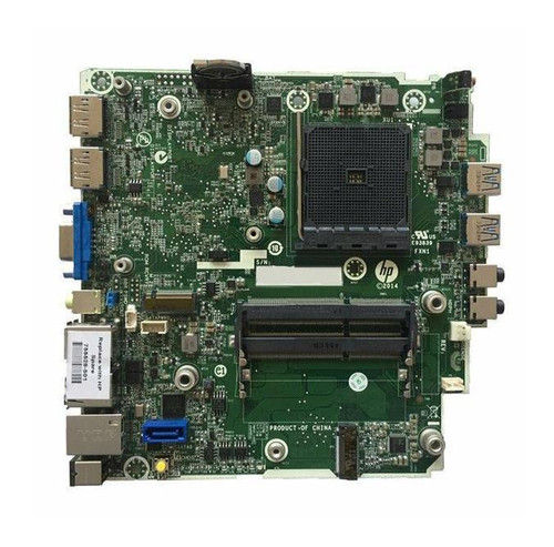 HP 755528-601 705 G1 Mini System Board Motherboard Assembly