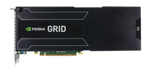 756822-001 - HP Nvidia Grid K2 RAF Graphics Accelerator Module 8GB 3072 Cude Core Video Graphics Card (Nvidia version)