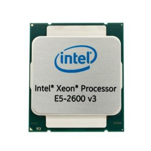 759519-002 - HP 2.30GHz 9.60GT/s QPI 25MB L3 Cache Socket LGA2011 Intel Xeon E5-2650 v3 10 Core Processor