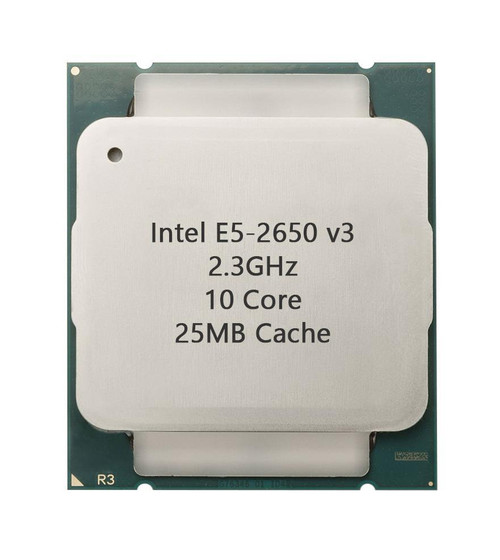 759519-002 - HP Xeon E5-2650 v3 10-Core 2.30GHz LGA2011 Processor