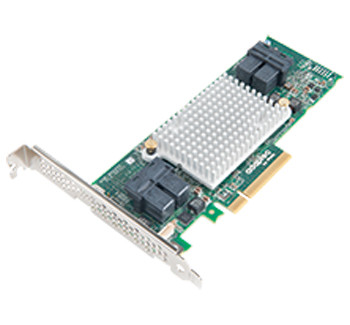 1000-16I - Adaptec 6-Lane 12Gb SAS/SATA PCIe Host Bus Adapter