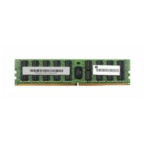 762719-B21 - HP 16GB PC4-17000 DDR4-2133MHz Registered ECC CL15 288-Pin DIMM 1.2V Dual Rank Memory Module