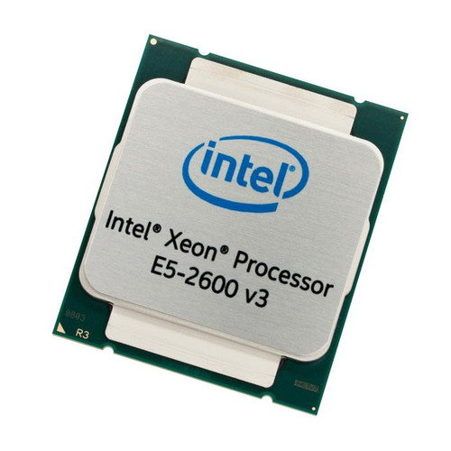 765529-L21 - HP 2.60GHz 9.60GT/s QPI 25MB L3 Cache Socket LGA2011-3 Intel Xeon E5-2660V3 10-Core Processor for ProLiant DL80 Gen9 Server