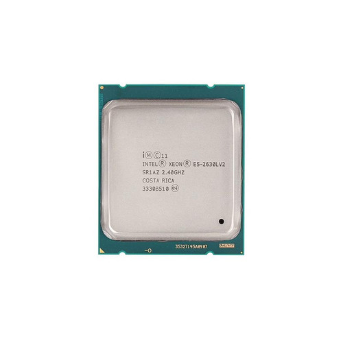 765733-B21 - HP Xeon E5-2630LV2 2.40GHz 6-Core Processor Kit