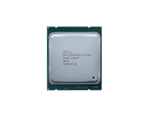 HP Xeon 8-Core E5-2650v2 2.6GHz Processor for FCLGA-2011 Servers