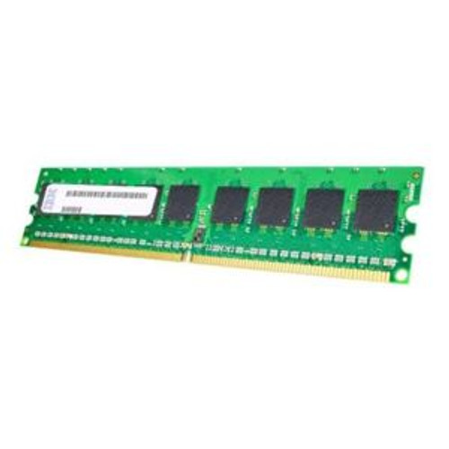 77P5694 - IBM 4GB (2 X 2GB) 333MHz DDR PC2700 Registered ECC CL2.5 184-Pin DIMM Memory