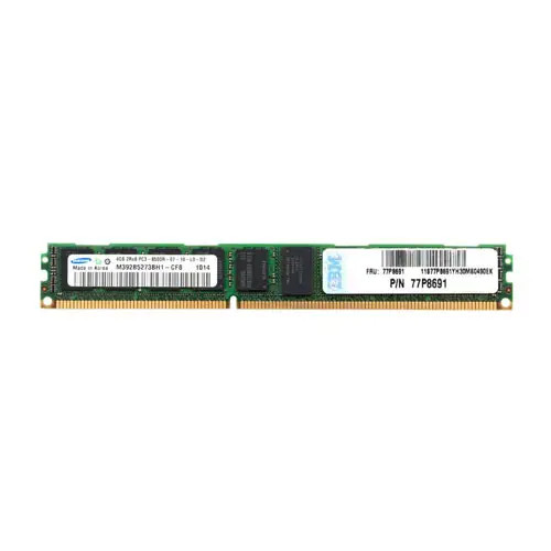 77P8691 - IBM 4GB 1066MHz DDR3 PC3-8500 ECC Registered DIMM