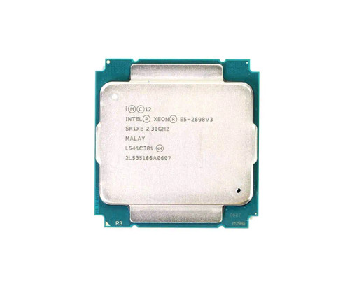 780760-002 - HP Xeon E5-2698V3 16-Core 2.30GHz FCLGA2011-3 Processor