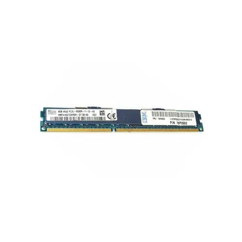 78P0502 - IBM 8GB DDR3-1066MHz PC3-8500 ECC Registered CL7 240-Pin DIMM Memory Module
