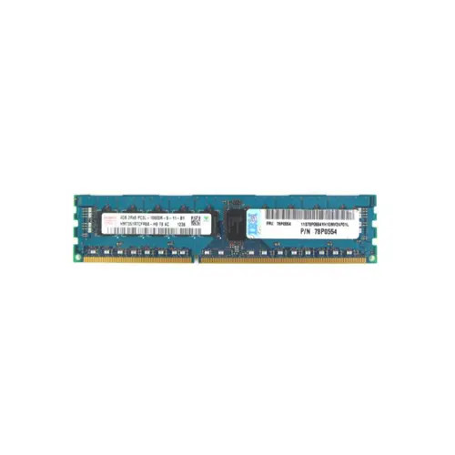 IBM 78P0554 8GB DDR3-1066MHz PC3-8500 ECC Registered Memory Kit