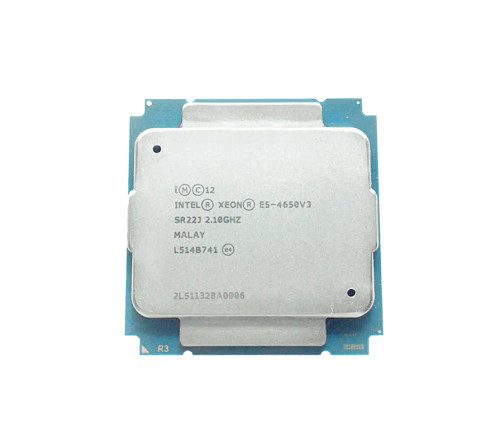 791912-001 - HP 2.10GHz 12-Core Xeon E5-4650V3 Processor