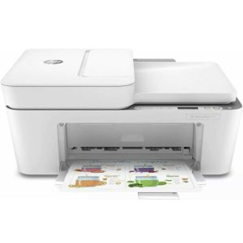 7FS74A - HP DeskJet Plus 4152 Wireless All in One Color Inkjet Printer