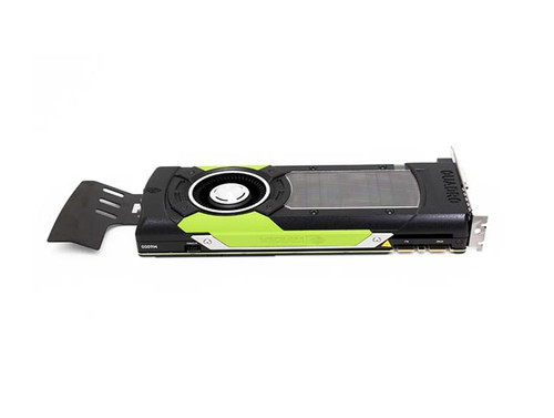 801196-001 - HP Nvidia Quadro M6000 12GB GDDR5 PCI Express 3.0 X16 Graphics Card