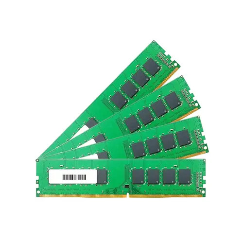 803028-32G - HP 32GB Kit 4 X 8GB DDR4-2133MHz PC4-17000 ECC Registered CL15 288-Pin DIMM 1.2V Single Rank Memory