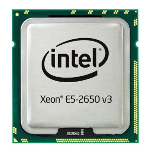 803310-L21 - HP Intel Xeon 10-Core E5-2650v3 2.3GHz 25MB L3 Cache 9.6GT/s QPI Speed Socket FCLGA2011-3 22nm 105w Processor