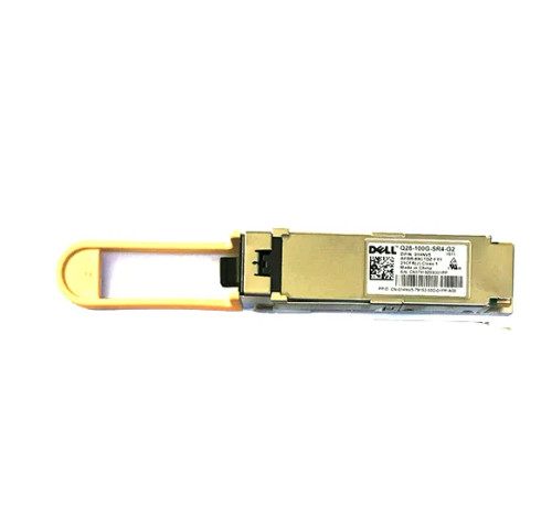 14NV5 - Dell 100Gb/s 100GBase-SR4 850nm QSFP28 Transceiver