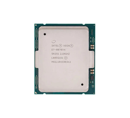 816647-L21 - HPE 2.10GHz 20-Core Xeon E7-8870V4 Processor Kit