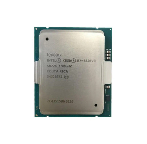 816655-L21 - HP Xeon E7-4820V4 Deca-Core 2.00GHz 25MB Processor Kit