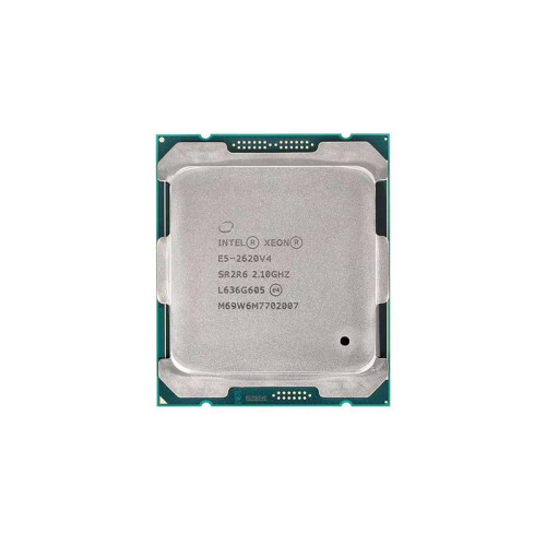 HP Intel Xeon E5-2620 V4 8 Core Processor Kit for DL360 Gen9, 818172-L21, 2.10GHz, 20MB Smart Cache, FCLGA2011-3, 8