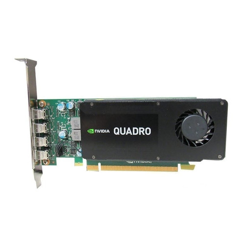 818241-001 - HP NVIDIA Quadro M4000 8GB GDDR5 PCIe 3.0 Graphics Card