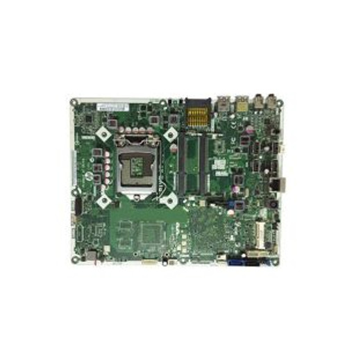 818313-601 - HP AMD E1-2500 1.40GHz CPU System Board (Motherboard) for 20-R 22-3 All-in-One Series Desktop PC