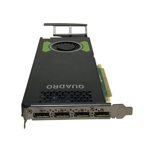 HP 818867-001 NVIDIA Quadro M4000 8GB GDDR5 PCIe Graphics Card
