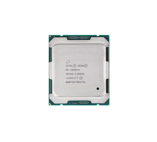 819840-L21 - HP Xeon E5-2650V4 12-Core 2.20GHz Processor