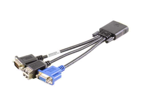 81Y5287 - IBM Keyboard Video Mouse KVM Cable