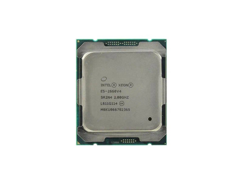 825966-L21 - HP Intel Xeon E5-2660V4 14-Core 2.00GHz Processor